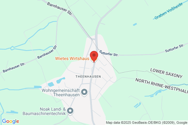 Restaurant Wietes Wirtshaus