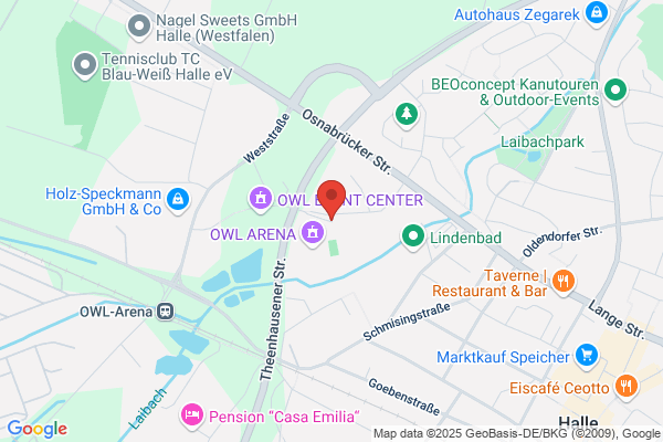 Gerry Weber Sportpark Hotel
