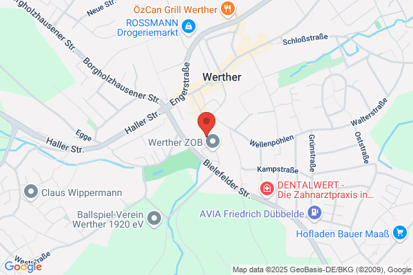 Stadthotel Werther