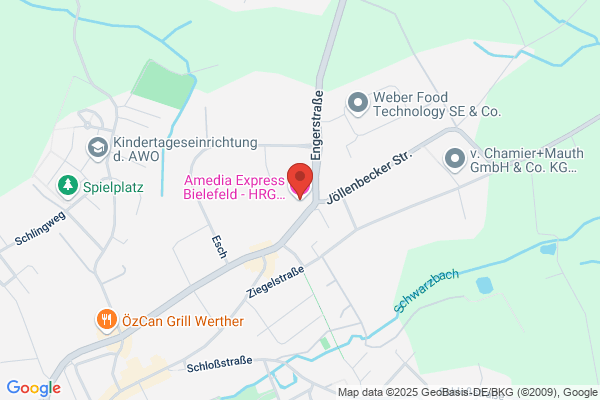 Best Western Amedia Bielefeld / Werther