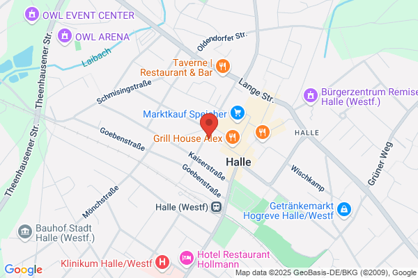 VON POLL IMMOBILIEN Halle (Westf.)