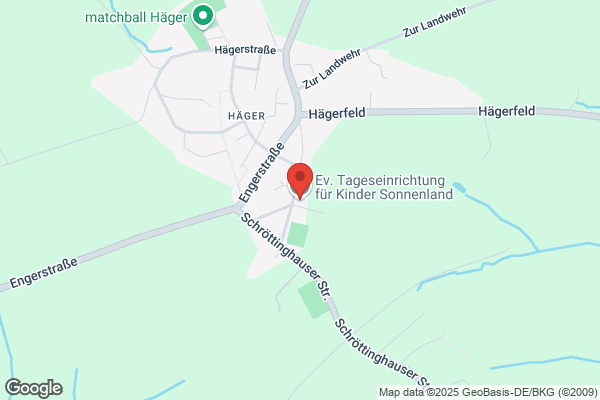 Ev. Tageseinrichtung für Kinder Sonnenland