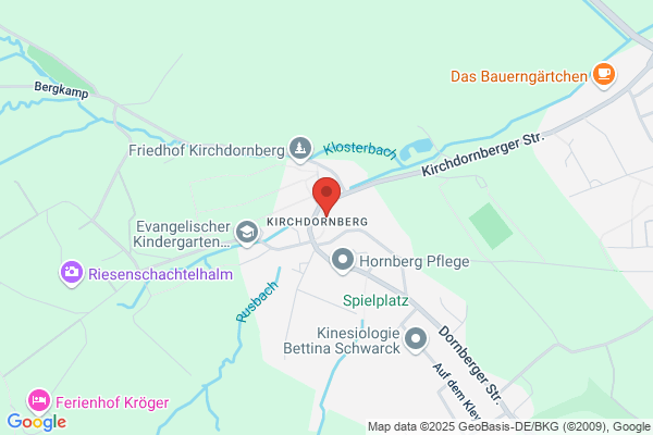 Peterskirche - Evangelisch-Lutherische Kirchengemeinde Dornberg