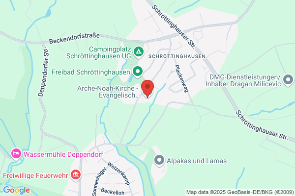 Kirchengemeinde Schröttinghausen Gemeindebüro