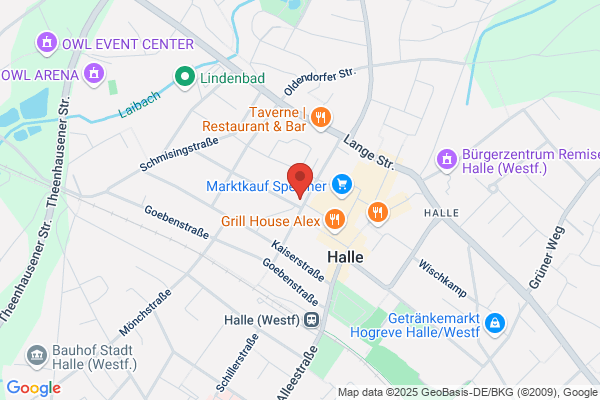 Rechtsanwältin Gesine Uflerbäumer