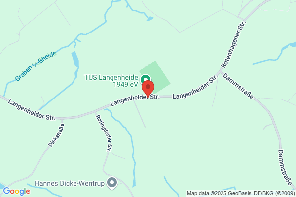 Jugendheim Langenheide - Ev.-Luth. Kirchengmeinde Werther