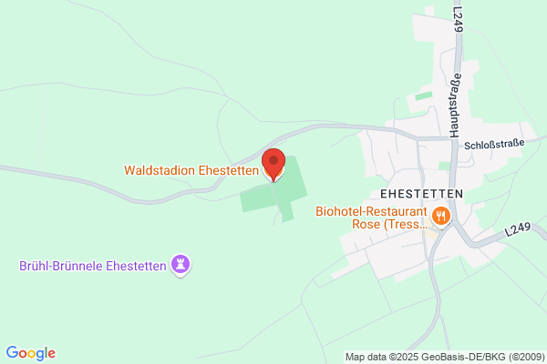 Sportheim Ehestetten