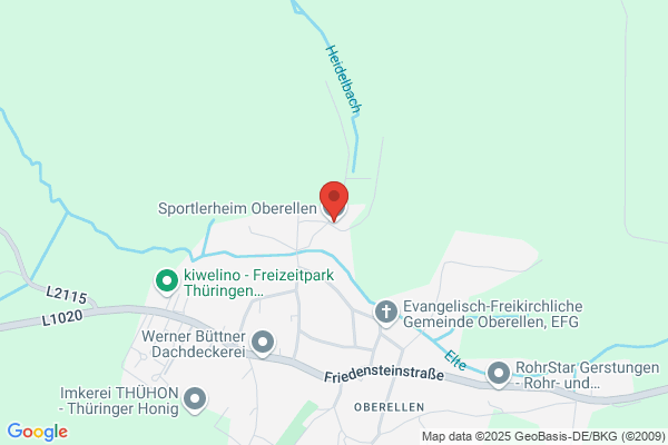 Sportlerheim Großneuhausen