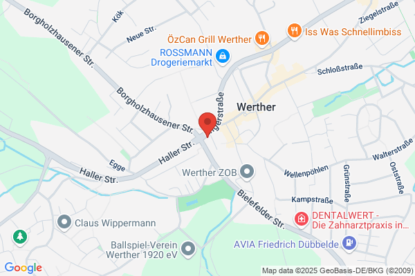 Jugendzentrum Stadt Halle