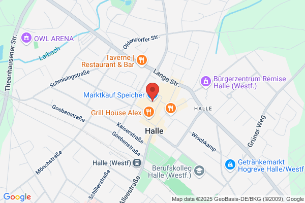 Marktkauf Speicher