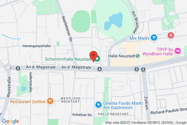 Schwimmverein Halle