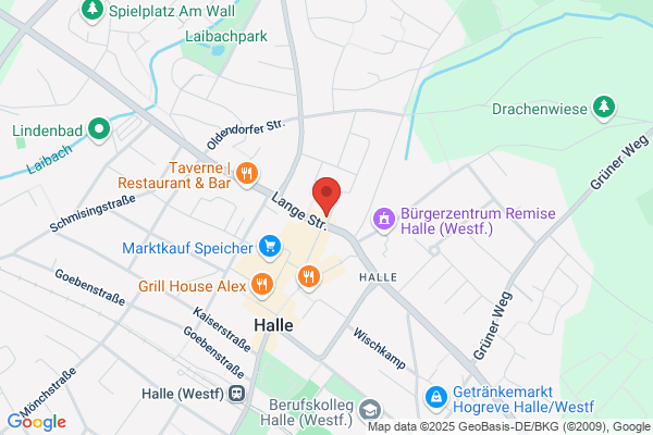 Deutsche Bank Finanzagentur Halle (Westfalen)