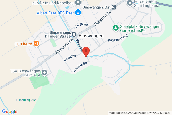 Kindergarten Binswangen