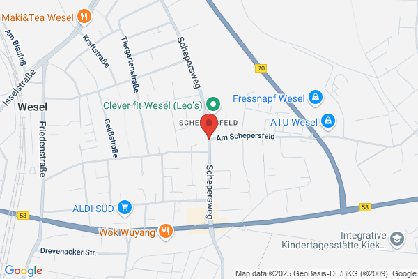 Am Schepersfeld
