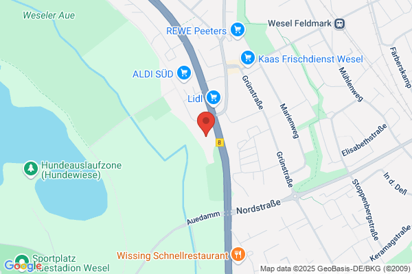 Agentur für Arbeit Wesel