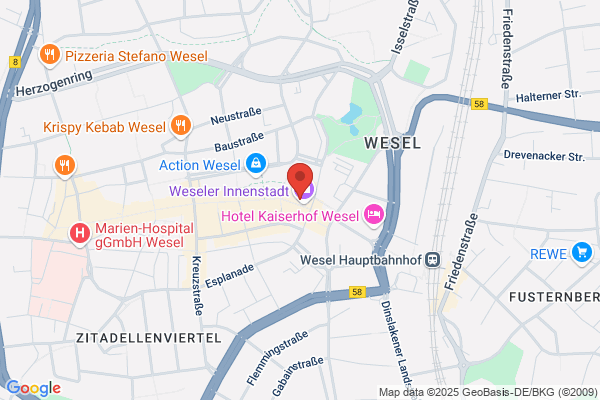 Luttermann Wesel | Sanitätshaus & Orthopädietechnik
