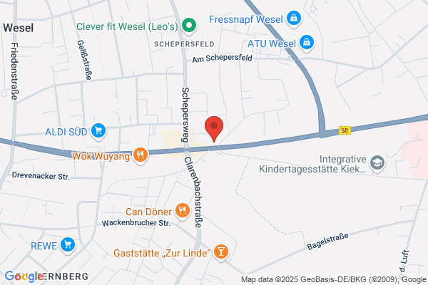 Carglass GmbH Wesel (Wesel)