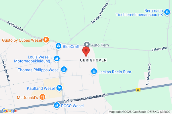 junited AUTOGLAS Wesel