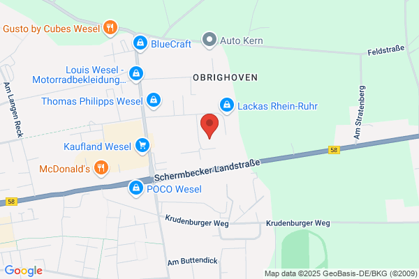 TÜV NORD Station Wesel