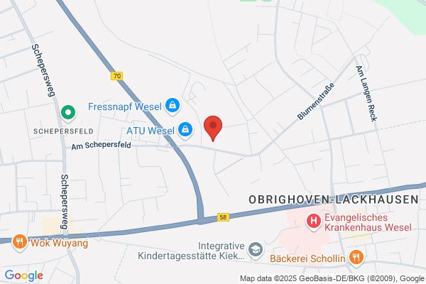 TÜV Rheinland Prüfstelle Wesel