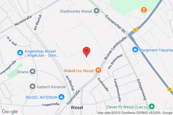 Piccobello Wesel
