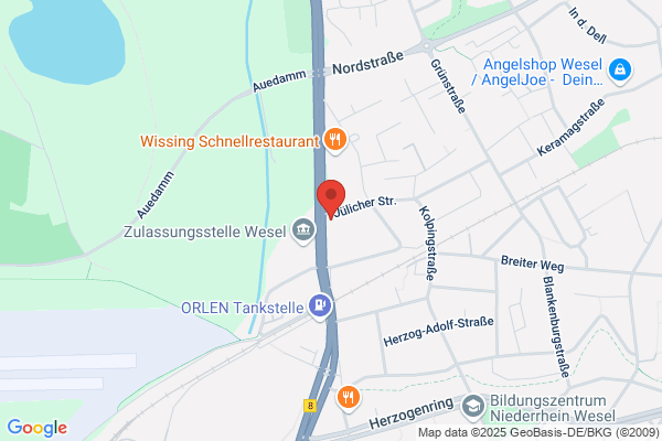 Autoschilder & Zulassungen BGT Wesel