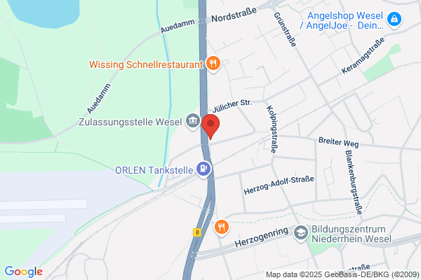 Autoschilder & Zulassungen Tönjes Wesel