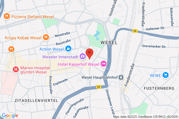 Postbank-Finanzcenter Wesel