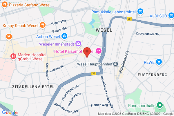 Niederrheinische Sparkasse Rhein Lippe