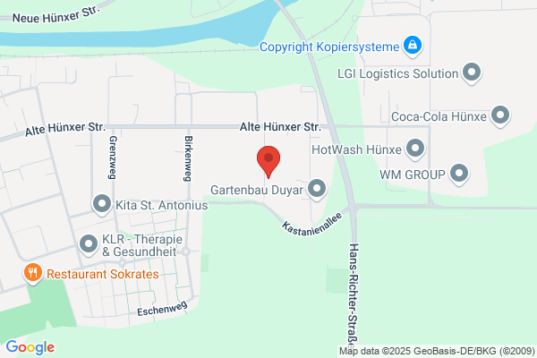 NEUBO Baumaschinenvermietung und Ersatzeitlhandel GmbH