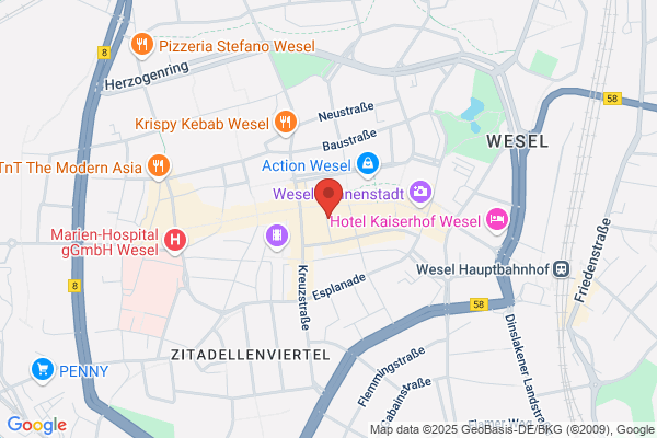 Bauverein Wesel AG