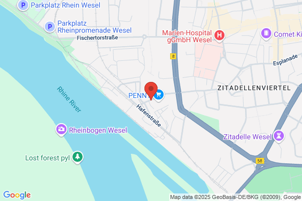 Wasserschutzpolizei Wache Wesel