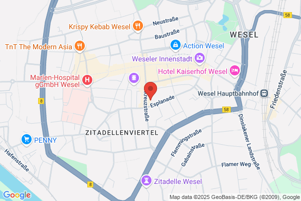 Blumenhaus Wesel