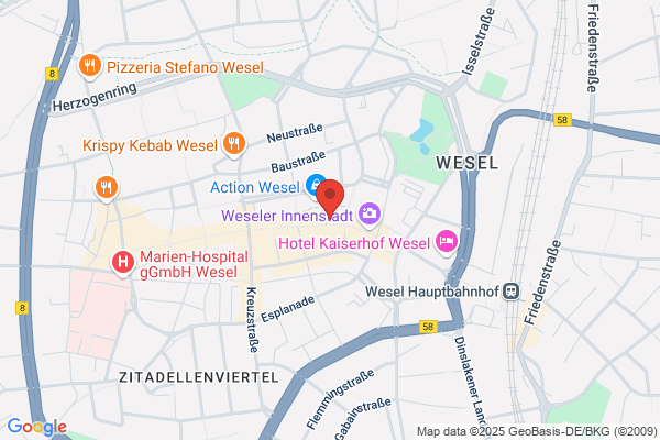 Mayersche Wesel