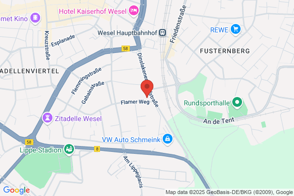 Antiquitäten im Café Minchen