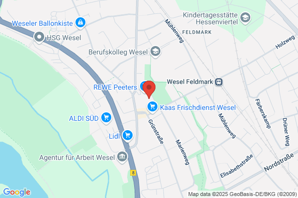 Eiscafé Feldmark