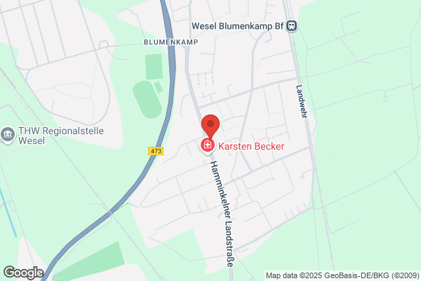 HappYoga Wesel - Blumenkamp