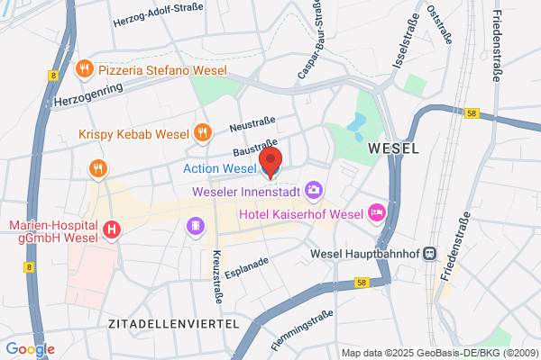 Action Wesel