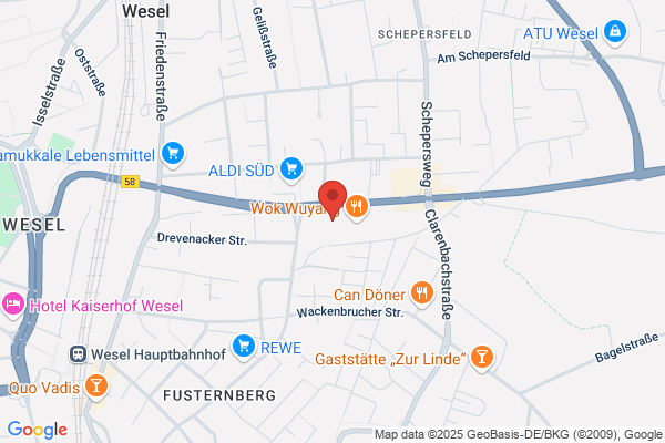 DAS FUTTERHAUS - Wesel