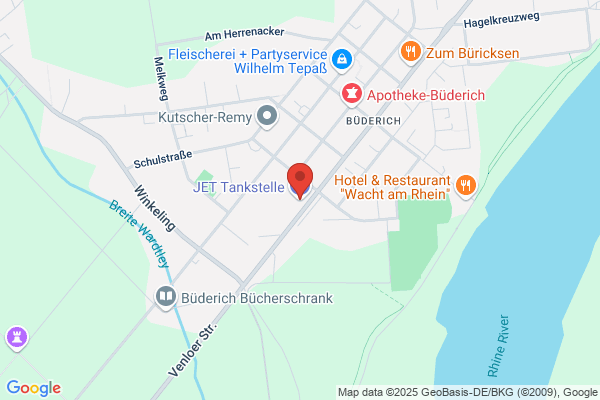 JET Tankstelle