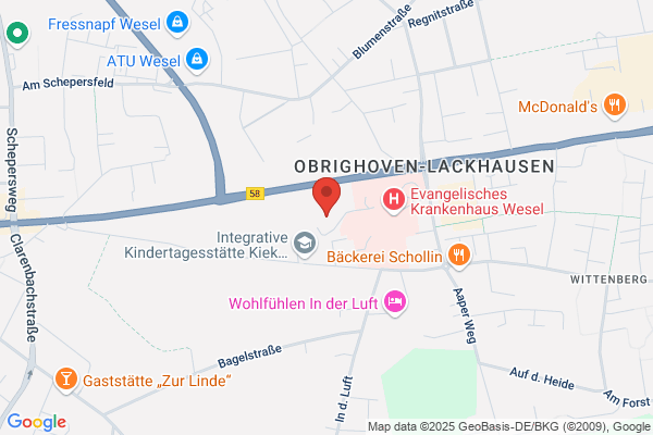 SAPV Kreis Wesel.rechtsrheinisch
