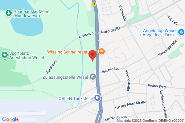 Westnetz GmbH Regionalzentrum Wesel (Niederrhein)