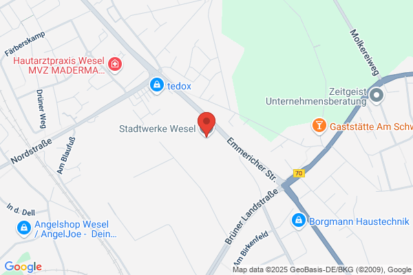 SWE Entwässerungsbetriebe GmbH