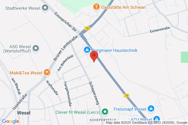 Ballett Akademie Niederrhein