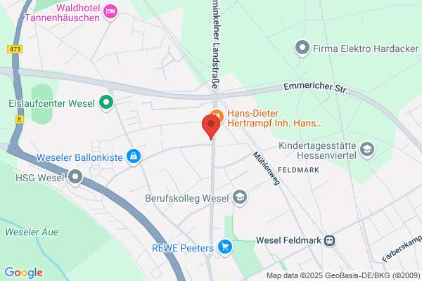 ERGO Versicherung Hans-Werner Golombek