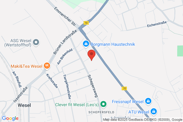 HSW Heilpraktikerschule Wesel