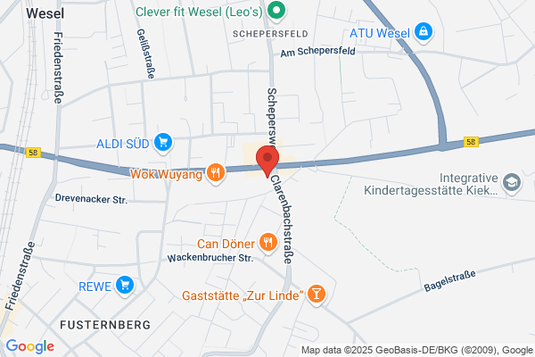 Johanniter-Unfall-Hilfe e.V. - Dienststelle Wesel