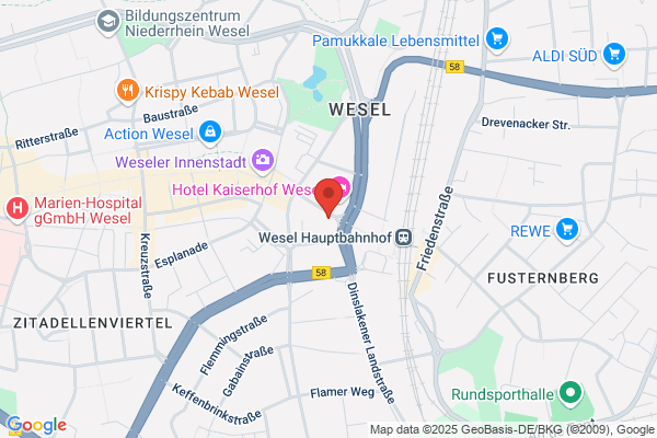 Luttermann Wesel | Summen Orthopädieschuhtechnik