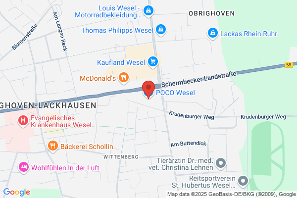 POCO Wesel