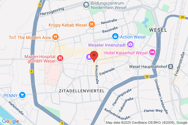 Randstad Wesel